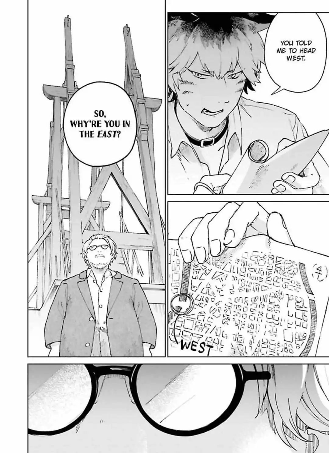 Gakeppuchi Neko wa Shimei ga Hoshii - Chapter 5 Page 19