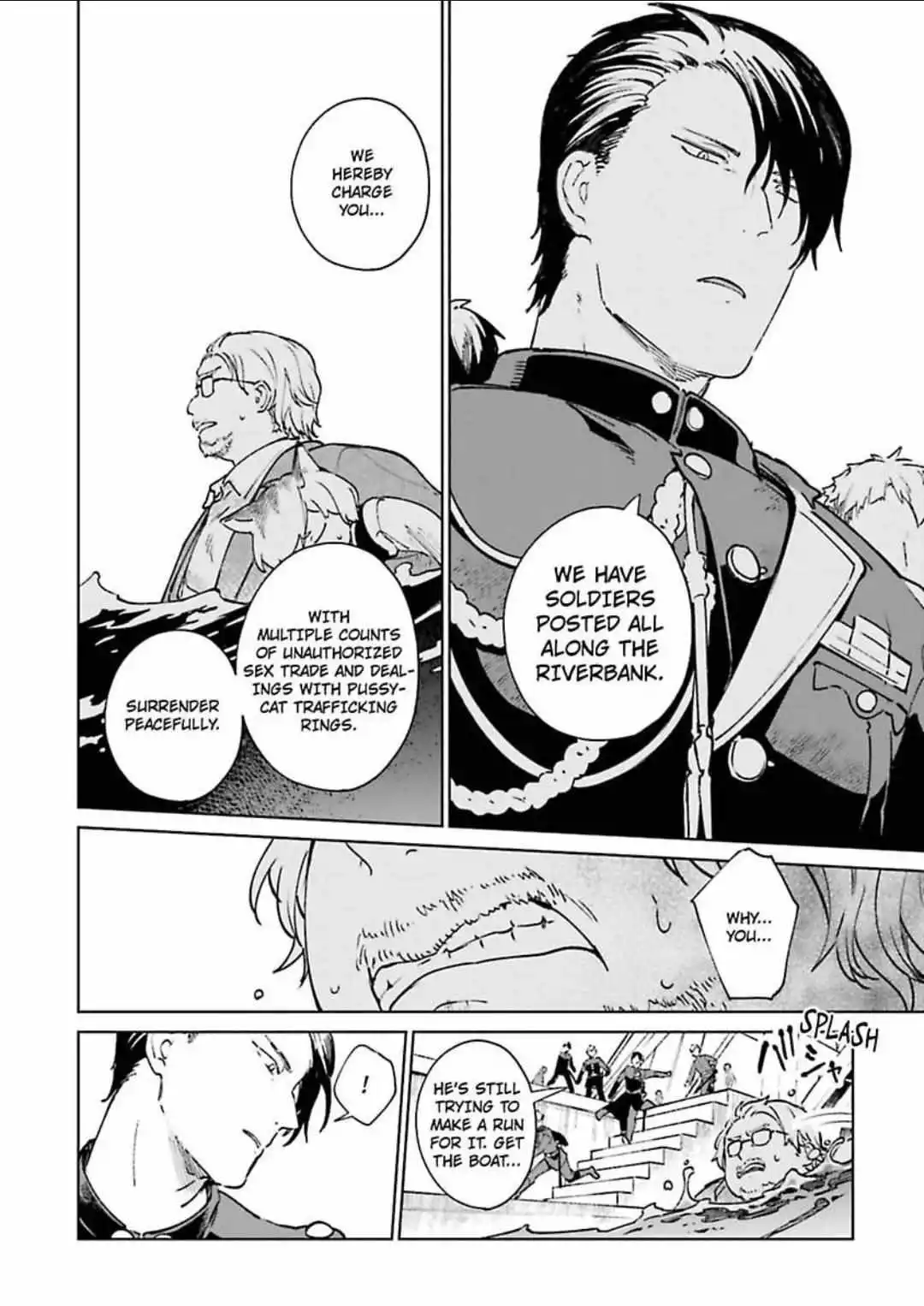 Gakeppuchi Neko wa Shimei ga Hoshii - Chapter 5 Page 21