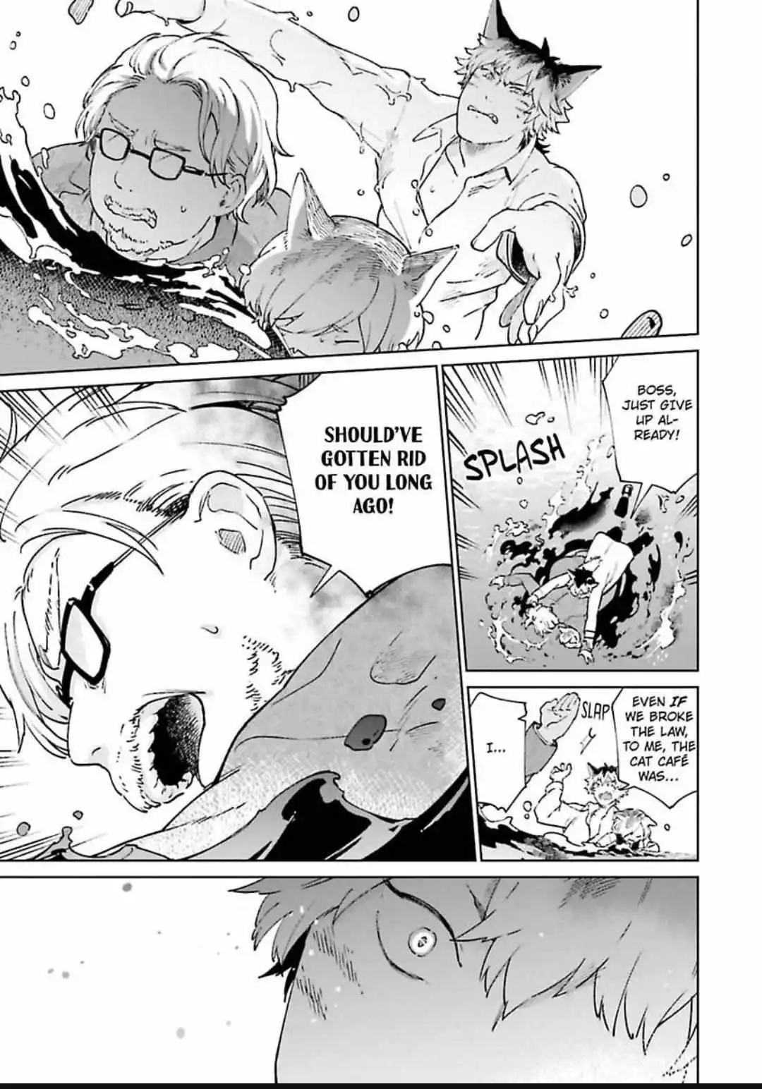 Gakeppuchi Neko wa Shimei ga Hoshii - Chapter 5 Page 22