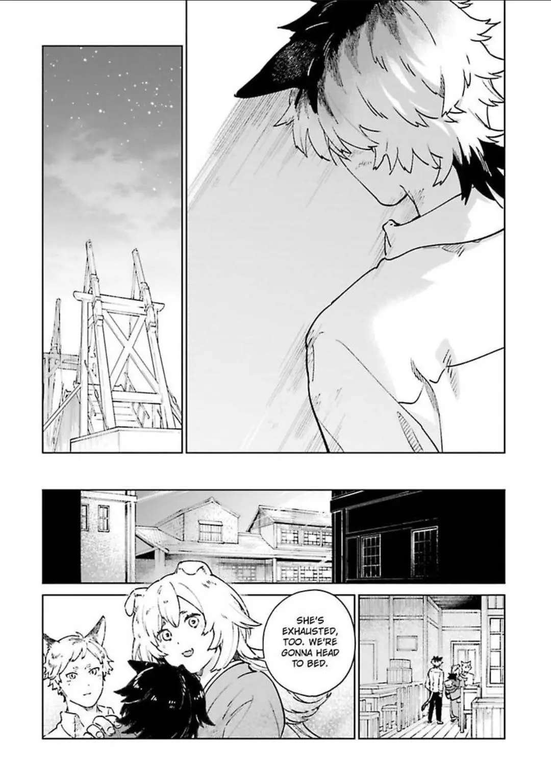 Gakeppuchi Neko wa Shimei ga Hoshii - Chapter 5 Page 24