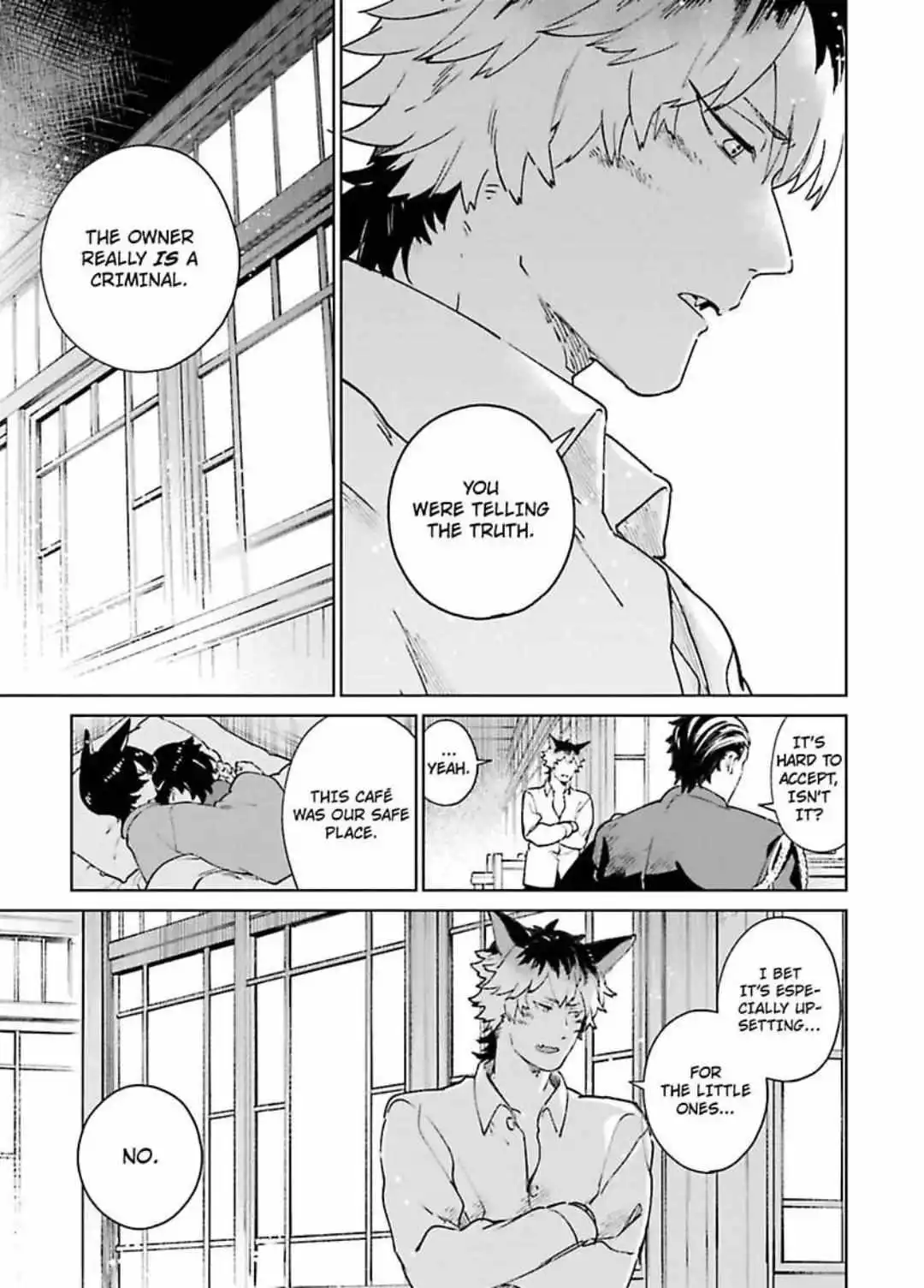 Gakeppuchi Neko wa Shimei ga Hoshii - Chapter 5 Page 26