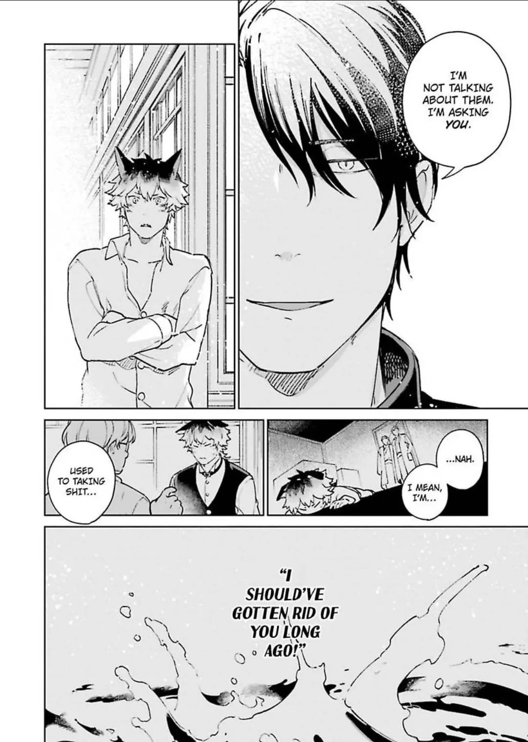 Gakeppuchi Neko wa Shimei ga Hoshii - Chapter 5 Page 27