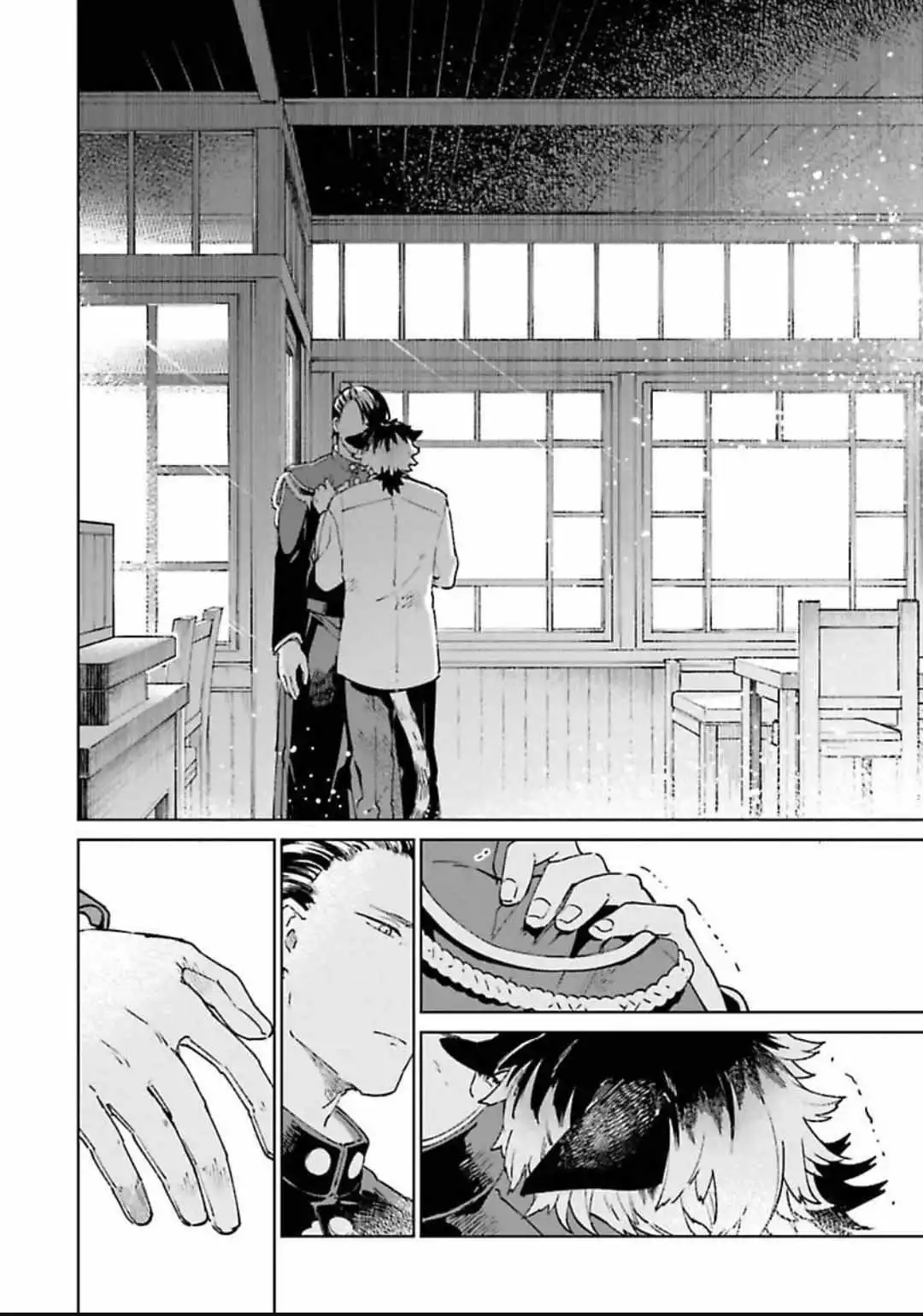 Gakeppuchi Neko wa Shimei ga Hoshii - Chapter 5 Page 29