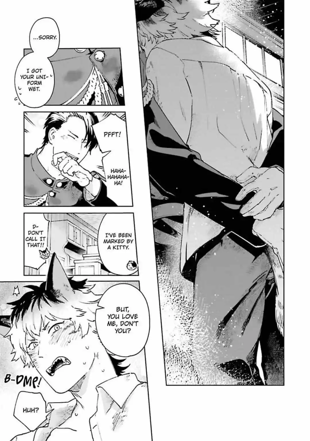 Gakeppuchi Neko wa Shimei ga Hoshii - Chapter 5 Page 30