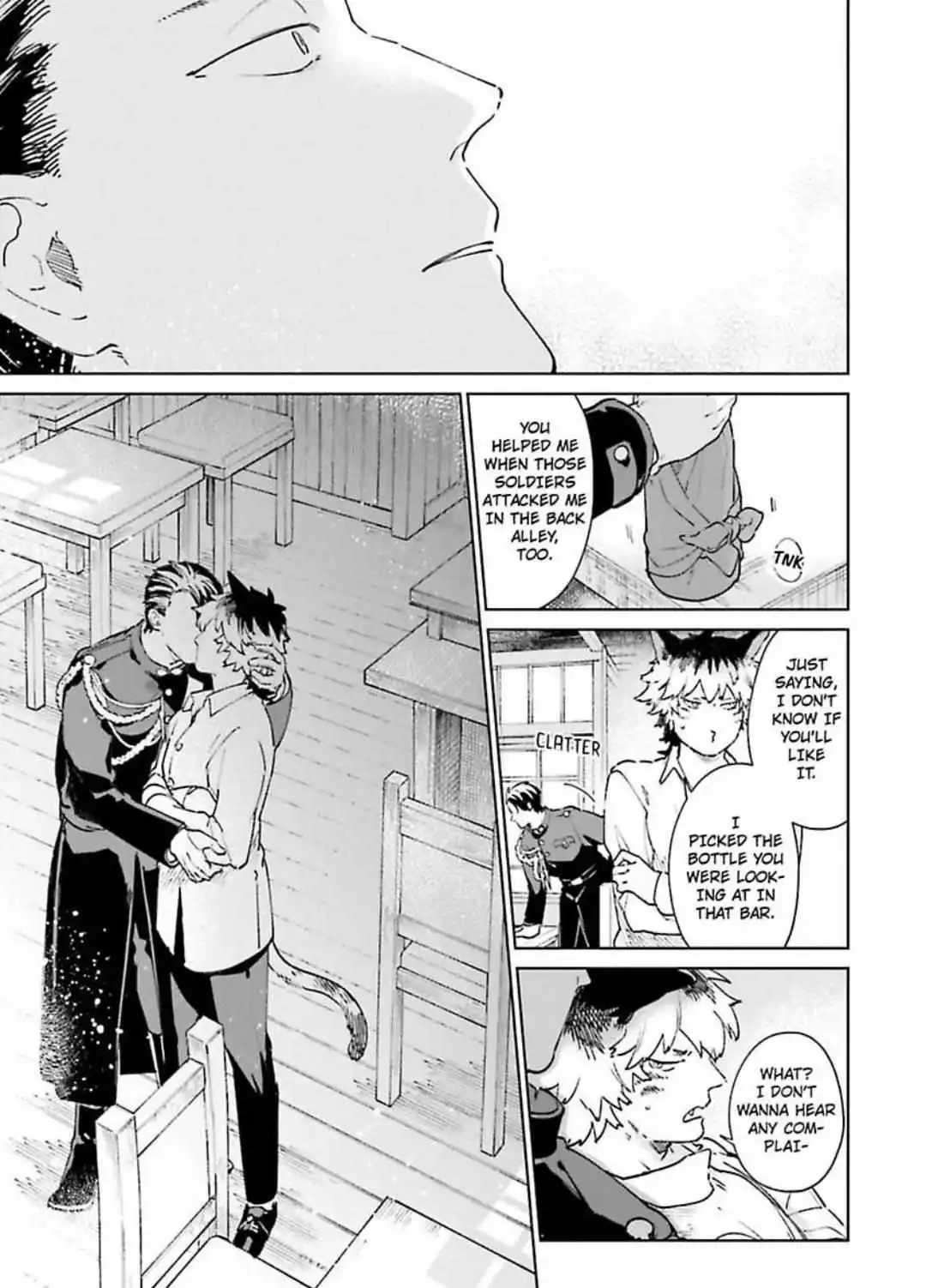 Gakeppuchi Neko wa Shimei ga Hoshii - Chapter 5 Page 32