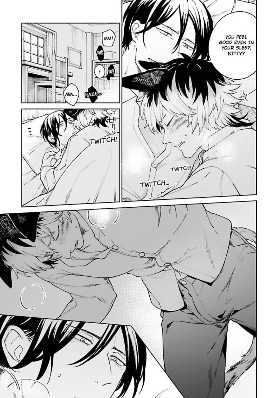 Gakeppuchi Neko wa Shimei ga Hoshii - Chapter 6.5 Page 5