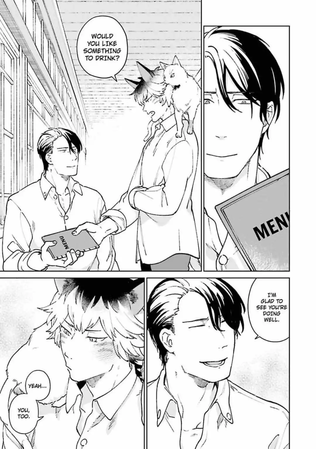 Gakeppuchi Neko wa Shimei ga Hoshii - Chapter 6 Page 6