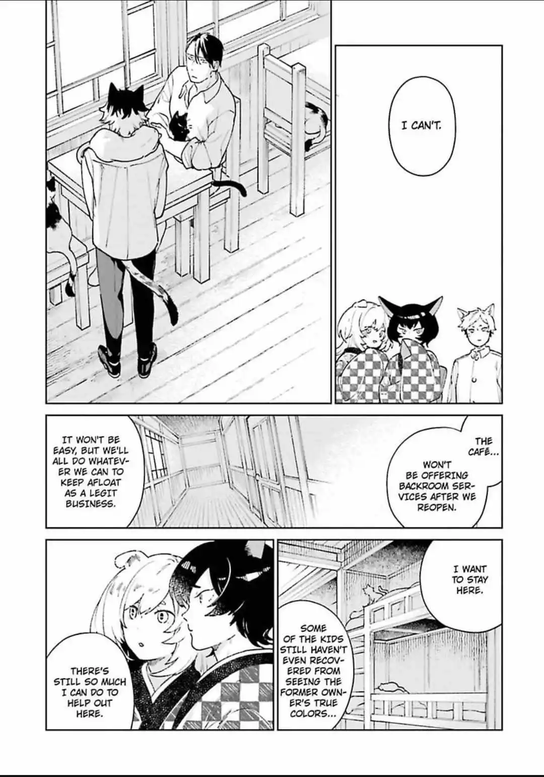 Gakeppuchi Neko wa Shimei ga Hoshii - Chapter 6 Page 9