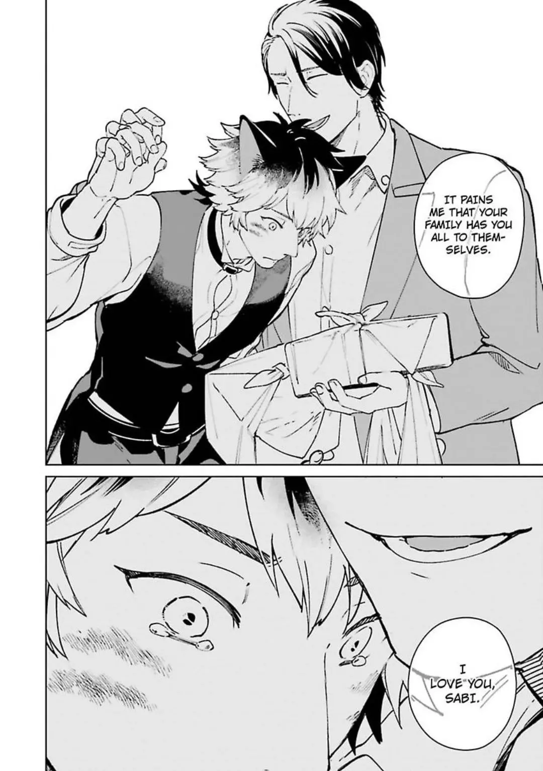 Gakeppuchi Neko wa Shimei ga Hoshii - Chapter 6 Page 23