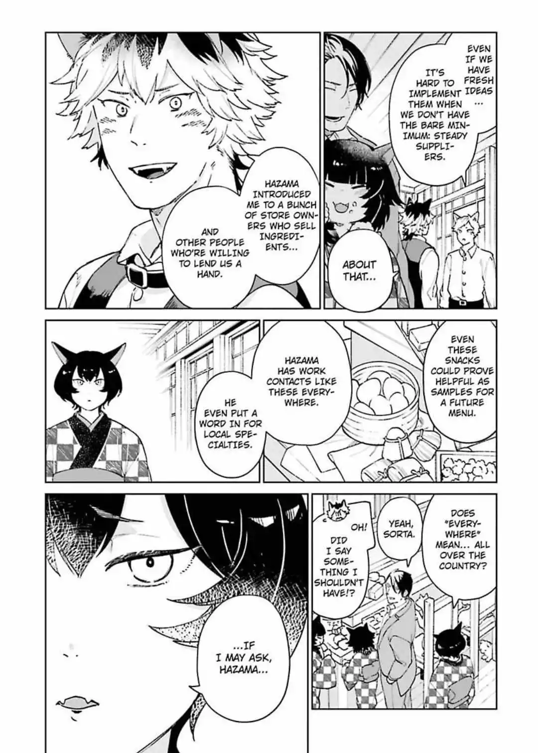 Gakeppuchi Neko wa Shimei ga Hoshii - Chapter 6 Page 25
