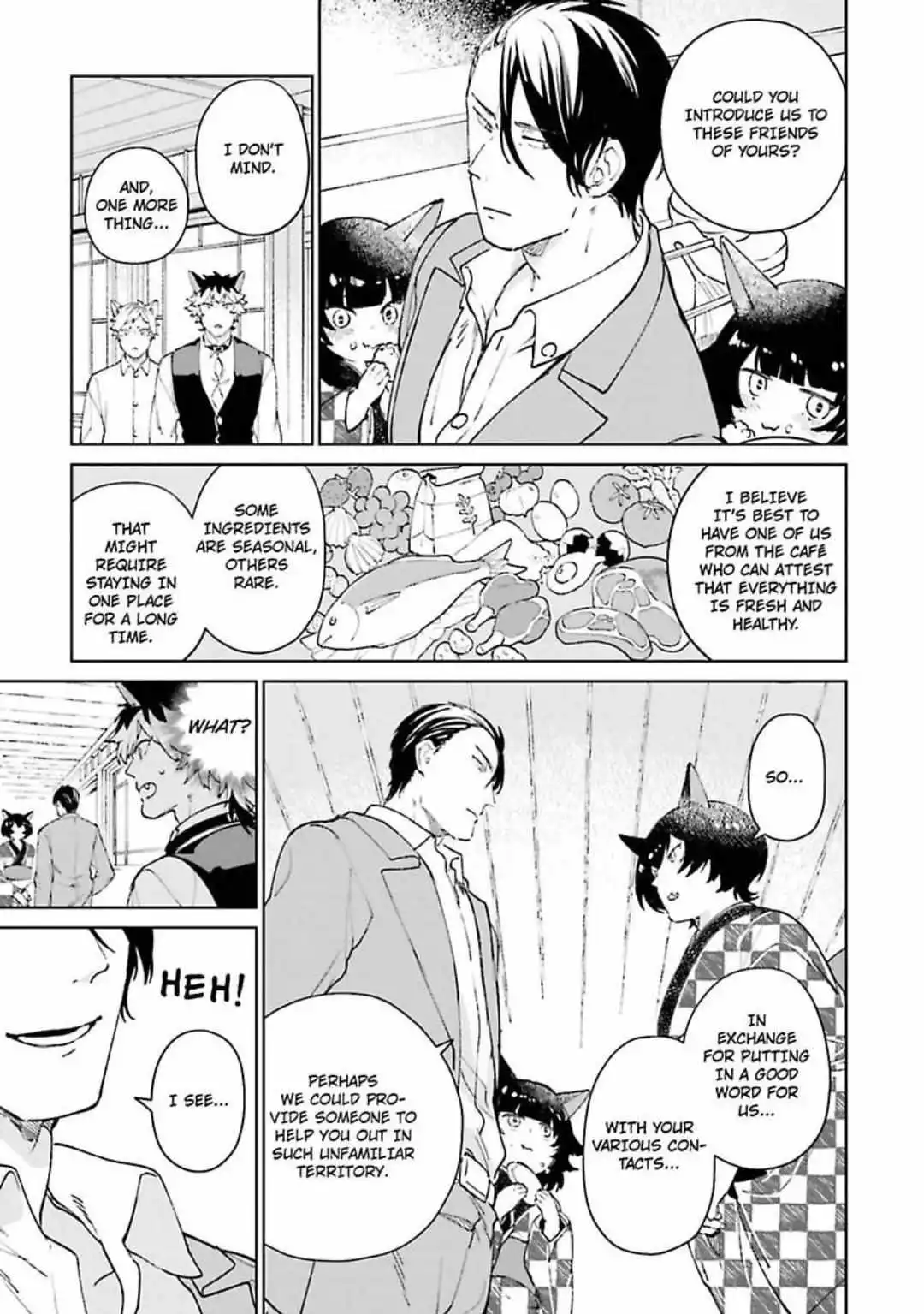 Gakeppuchi Neko wa Shimei ga Hoshii - Chapter 6 Page 26