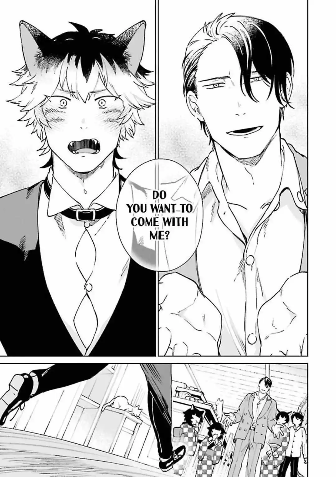 Gakeppuchi Neko wa Shimei ga Hoshii - Chapter 6 Page 28