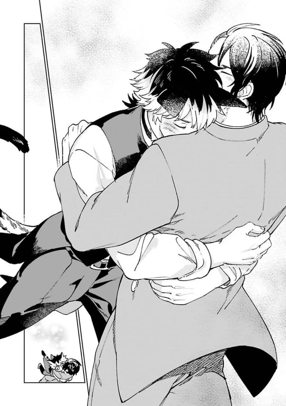 Gakeppuchi Neko wa Shimei ga Hoshii - Chapter 6 Page 29