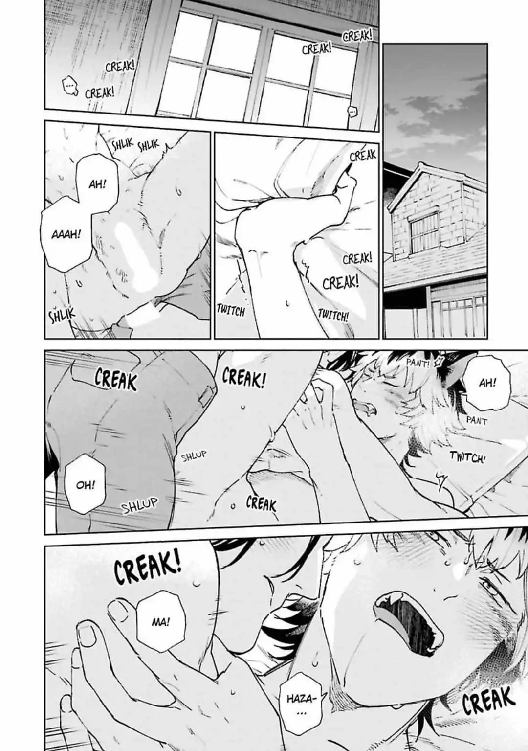 Gakeppuchi Neko wa Shimei ga Hoshii - Chapter 6 Page 31