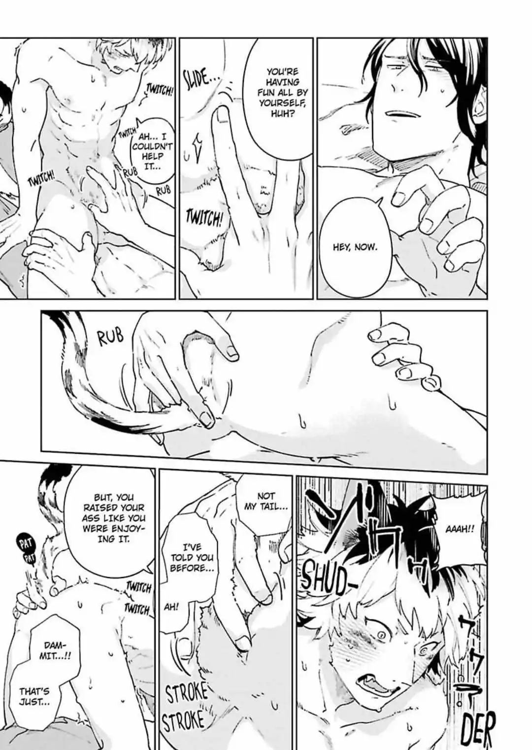 Gakeppuchi Neko wa Shimei ga Hoshii - Chapter 6 Page 40