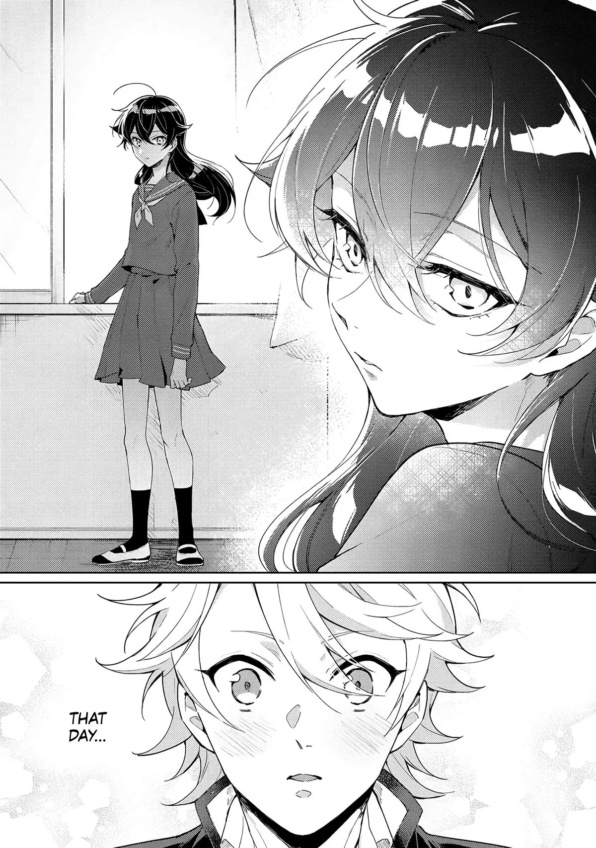Koisuru Mizuki-kun no Kanraku Keikaku - Chapter 1 Page 9