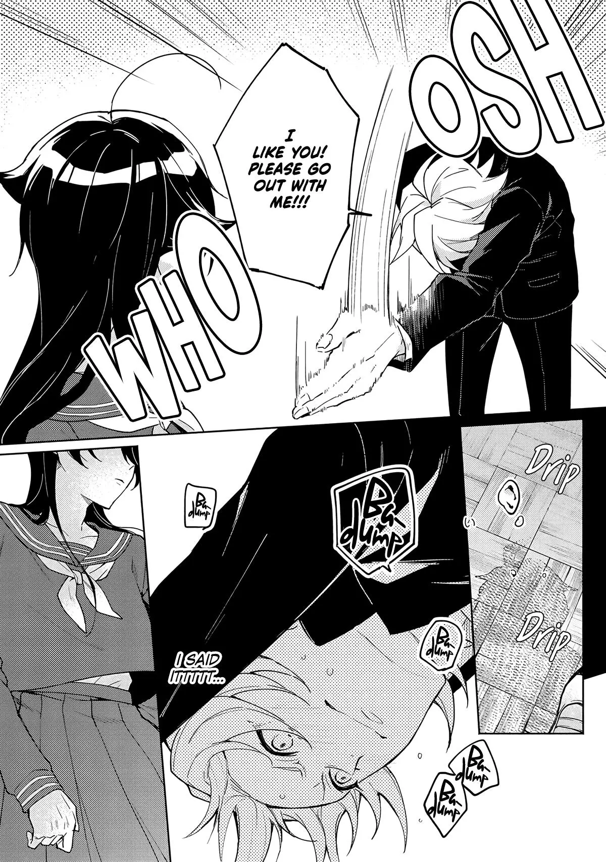 Koisuru Mizuki-kun no Kanraku Keikaku - Chapter 1 Page 13