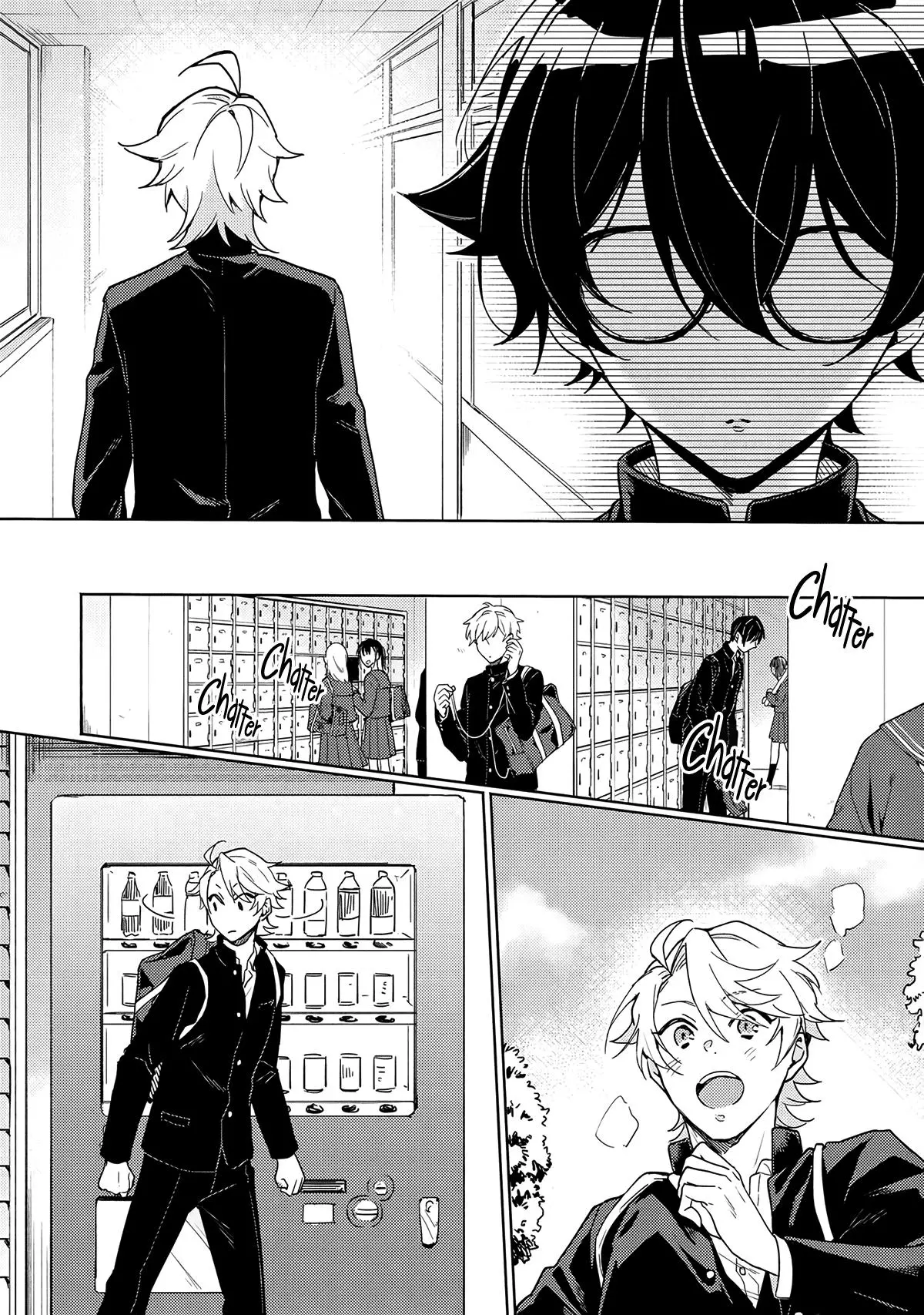 Koisuru Mizuki-kun no Kanraku Keikaku - Chapter 1 Page 19