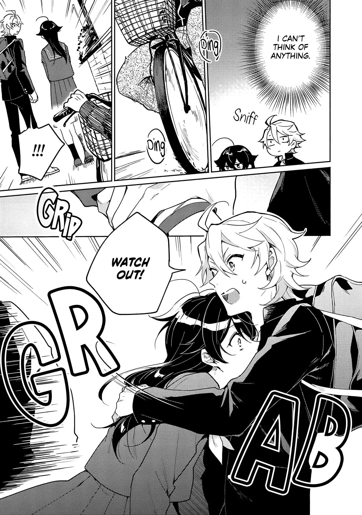 Koisuru Mizuki-kun no Kanraku Keikaku - Chapter 1 Page 23
