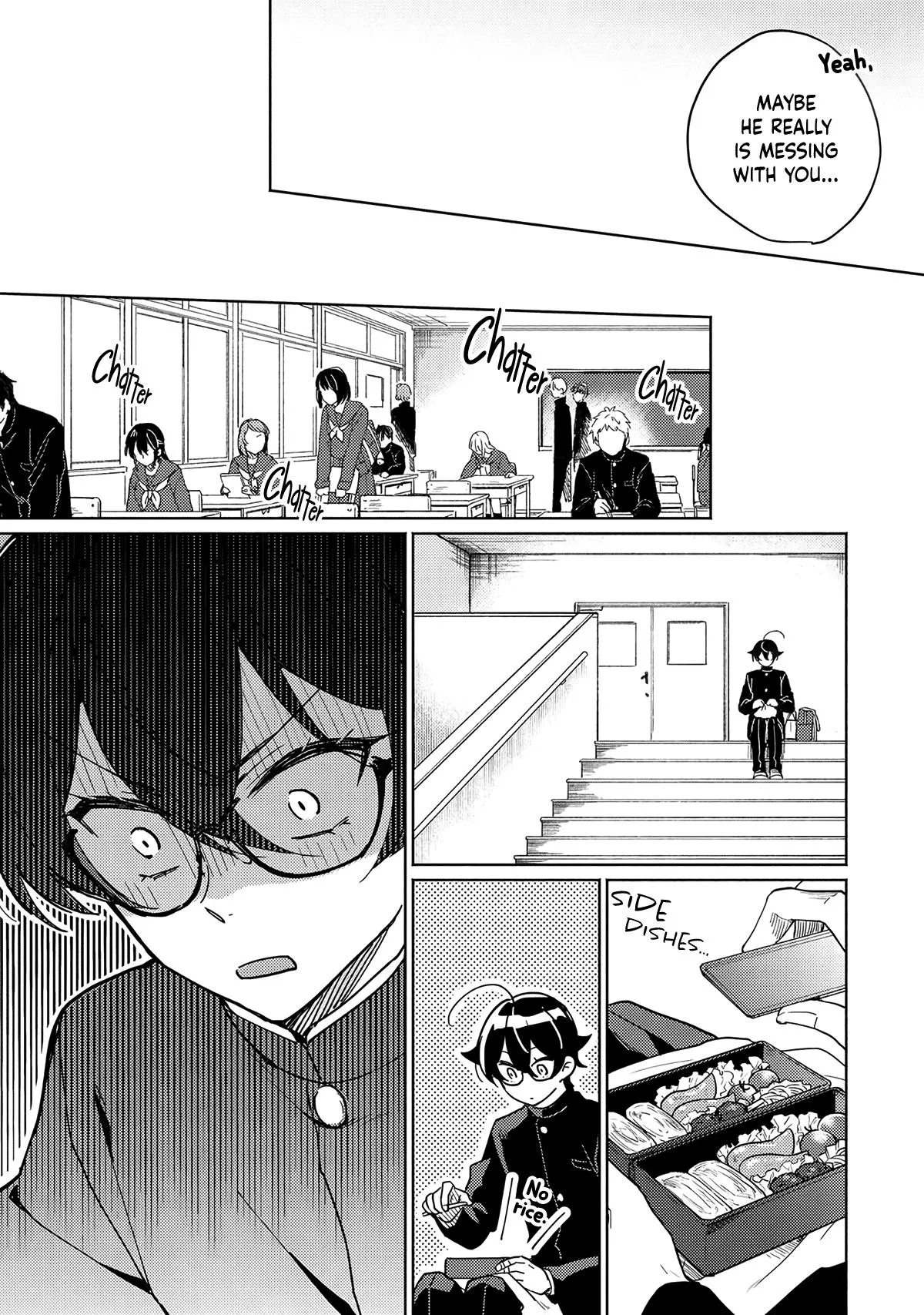 Koisuru Mizuki-kun no Kanraku Keikaku - Chapter 2 Page 18