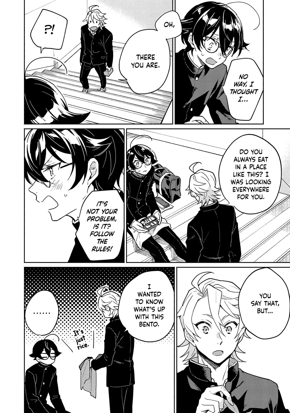 Koisuru Mizuki-kun no Kanraku Keikaku - Chapter 2 Page 19