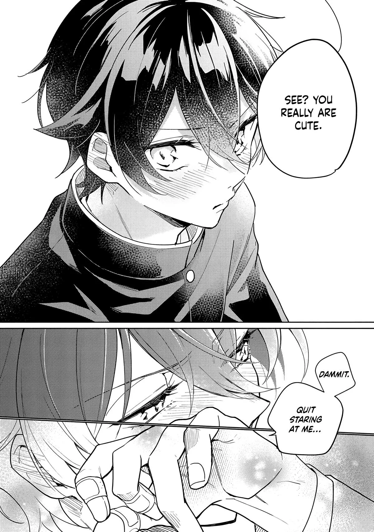 Koisuru Mizuki-kun no Kanraku Keikaku - Chapter 2 Page 25