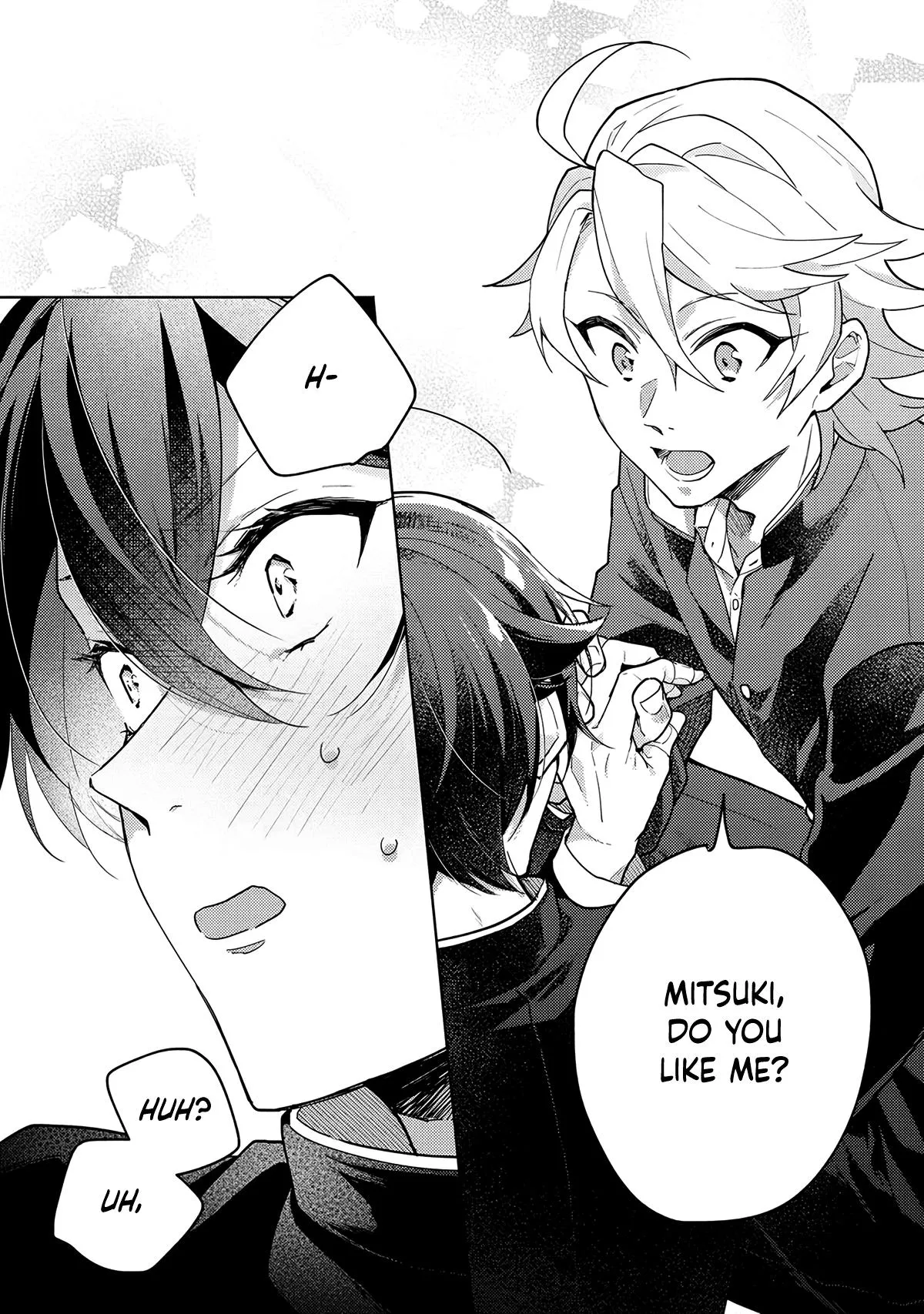Koisuru Mizuki-kun no Kanraku Keikaku - Chapter 2 Page 27