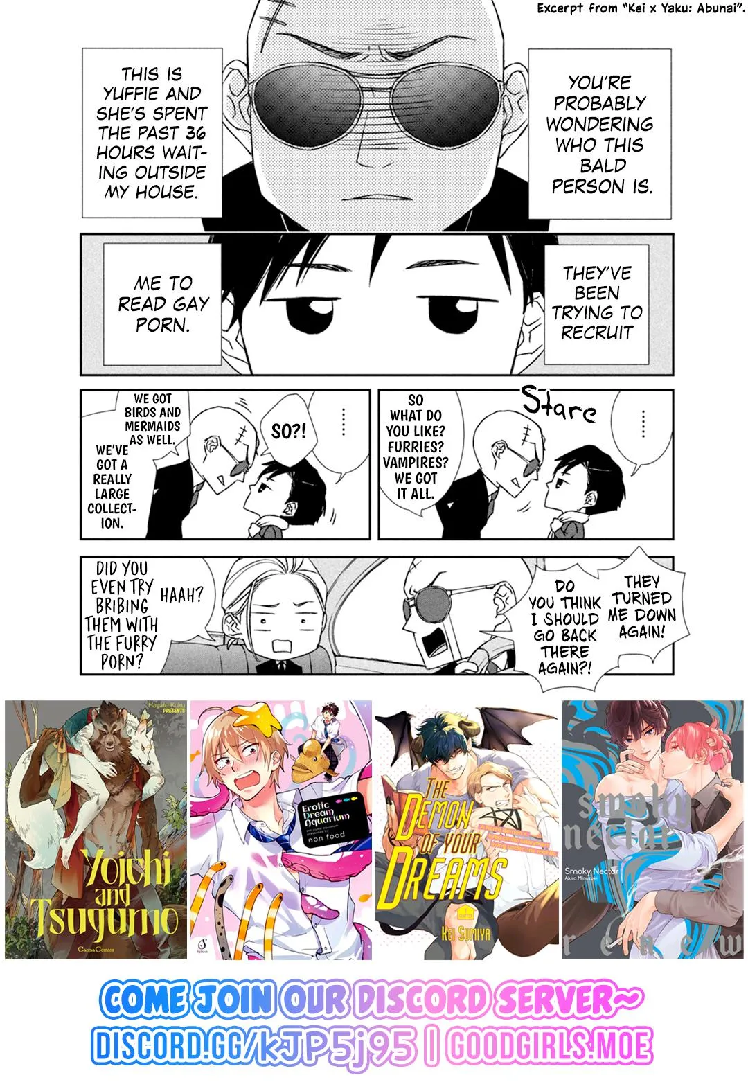 Koisuru Mizuki-kun no Kanraku Keikaku - Chapter 2 Page 32