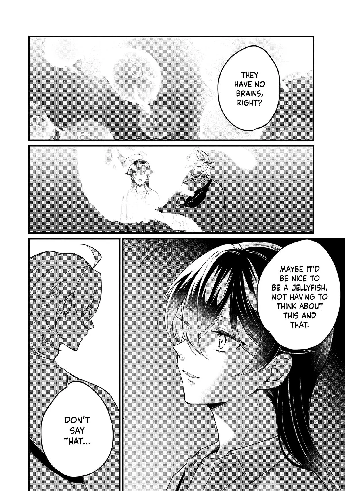 Koisuru Mizuki-kun no Kanraku Keikaku - Chapter 3 Page 16