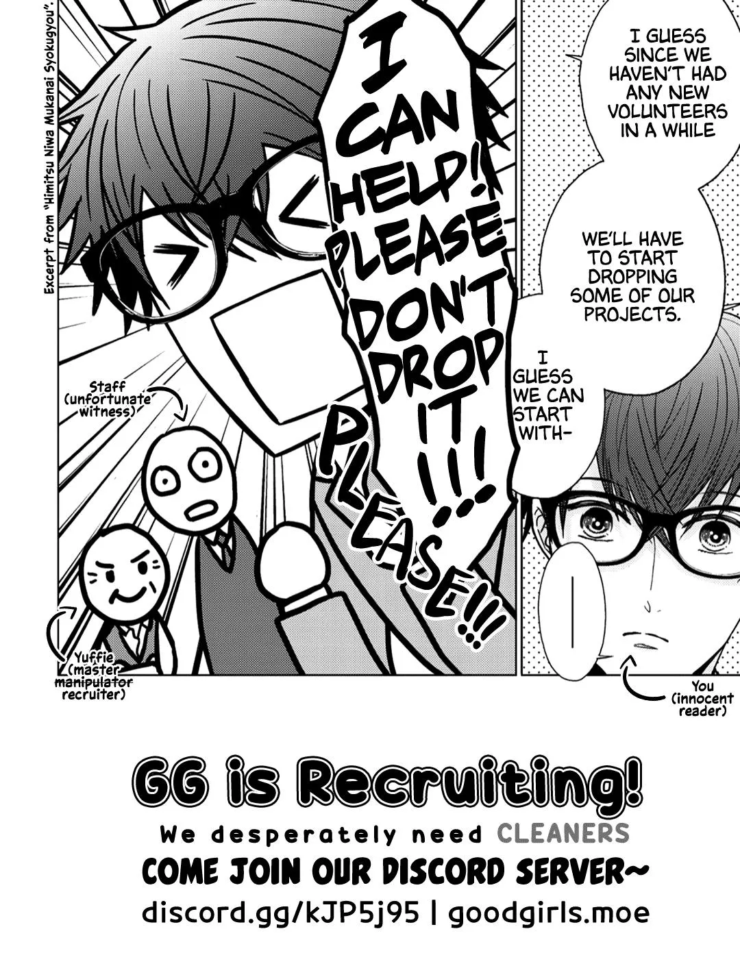 Koisuru Mizuki-kun no Kanraku Keikaku - Chapter 3 Page 33