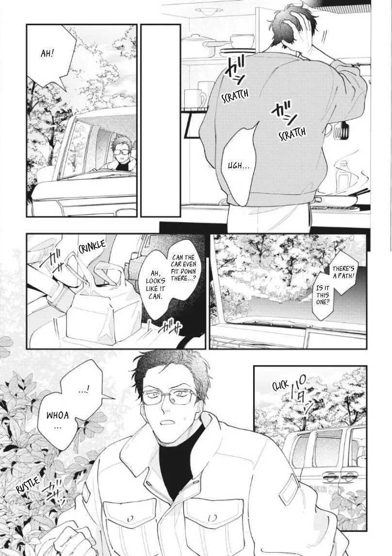 Yamagami-sama to Okiniiri - Chapter 1 Page 27