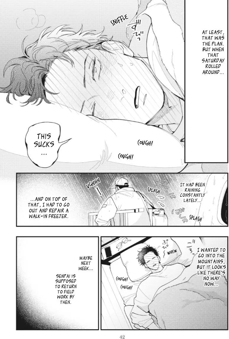 Yamagami-sama to Okiniiri - Chapter 2 Page 9