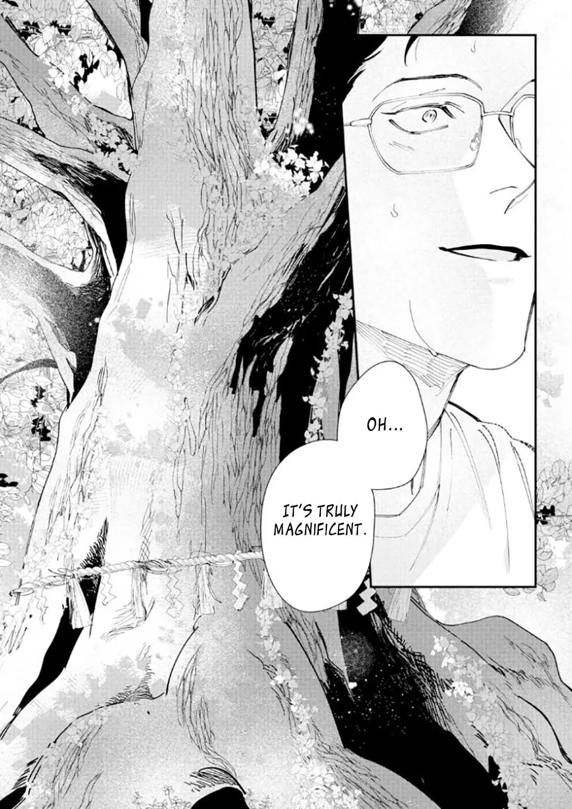 Yamagami-sama to Okiniiri - Chapter 3 Page 15
