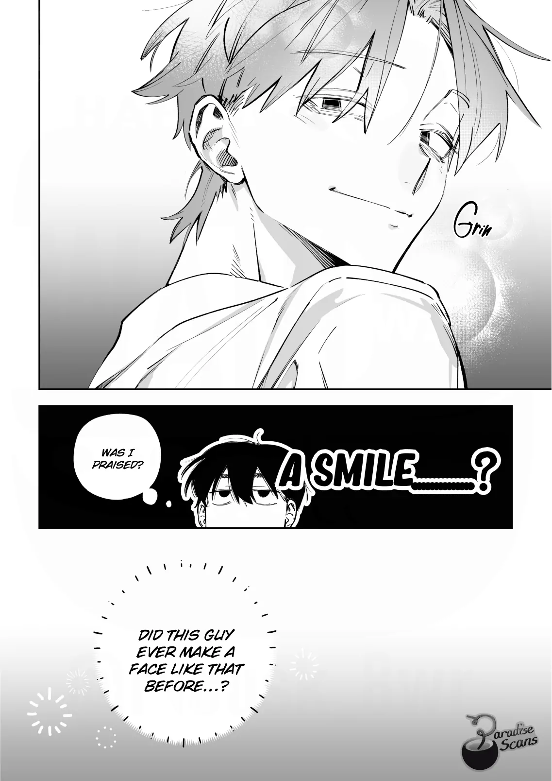 The Loyal Dog and Tsundere Second Lieutenant - Chapter 1 Page 8