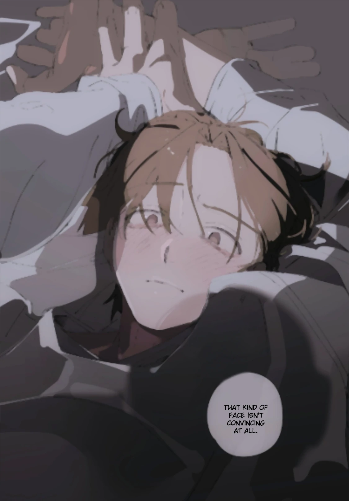 The Loyal Dog and Tsundere Second Lieutenant - Chapter 1 Page 10