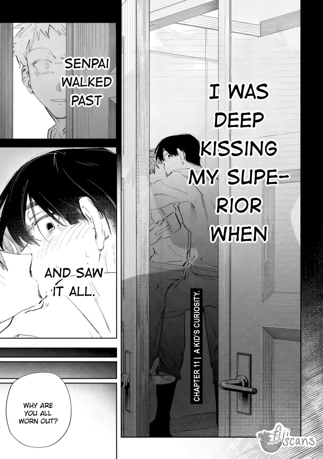 The Loyal Dog and Tsundere Second Lieutenant - Chapter 11 Page 4