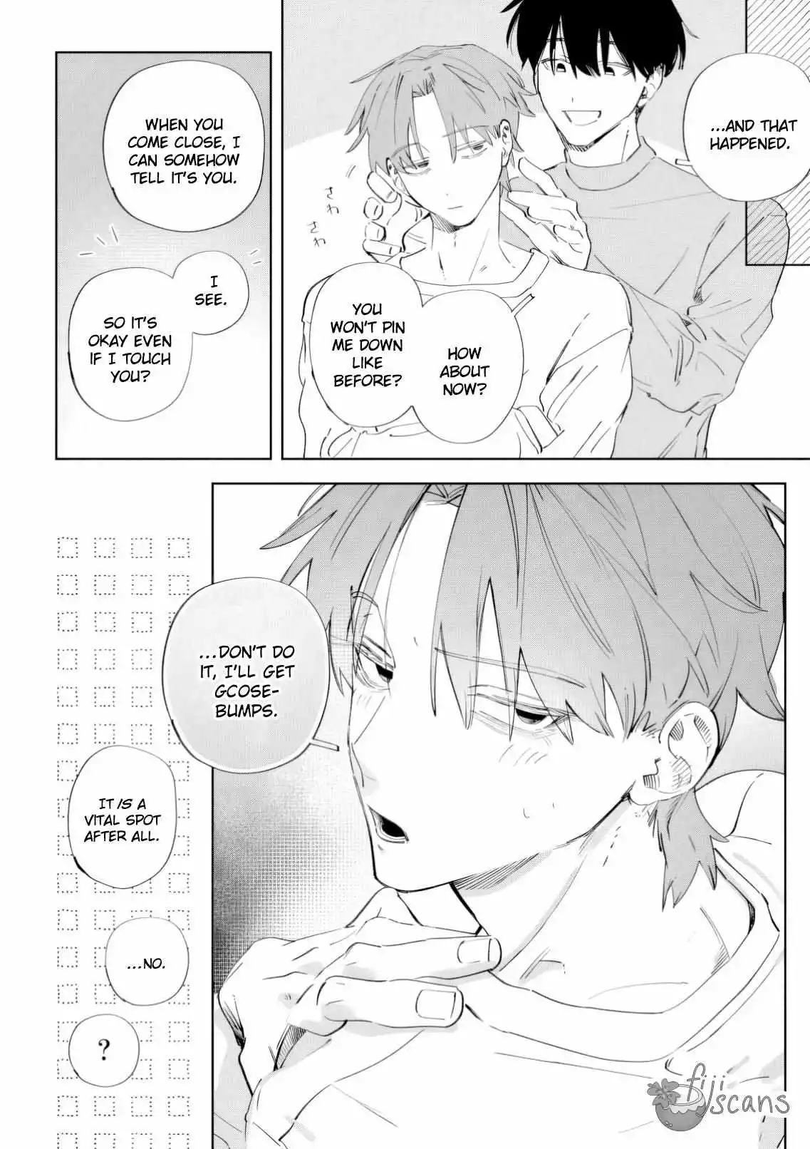 The Loyal Dog and Tsundere Second Lieutenant - Chapter 13 Page 5