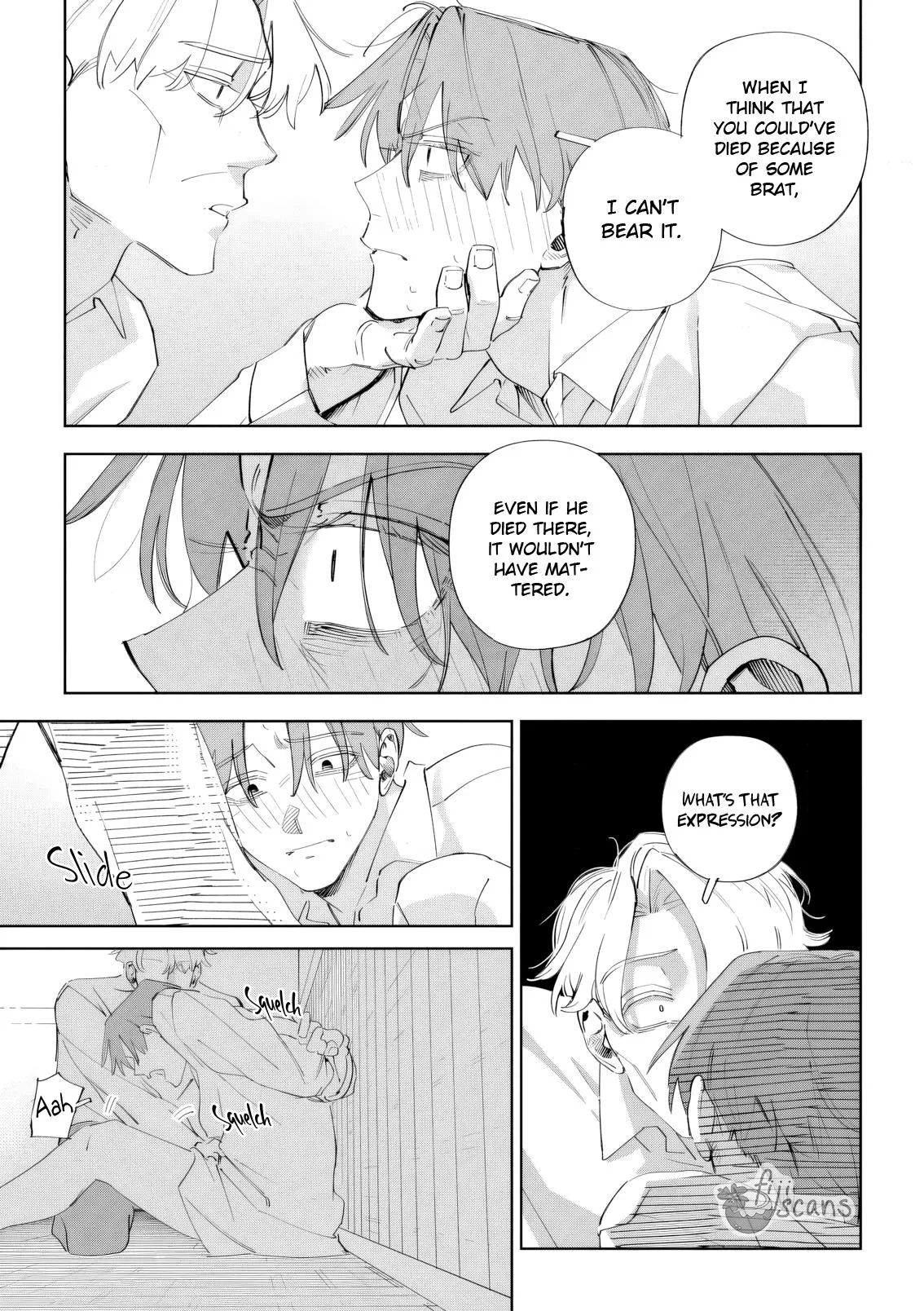 The Loyal Dog and Tsundere Second Lieutenant - Chapter 14 Page 6