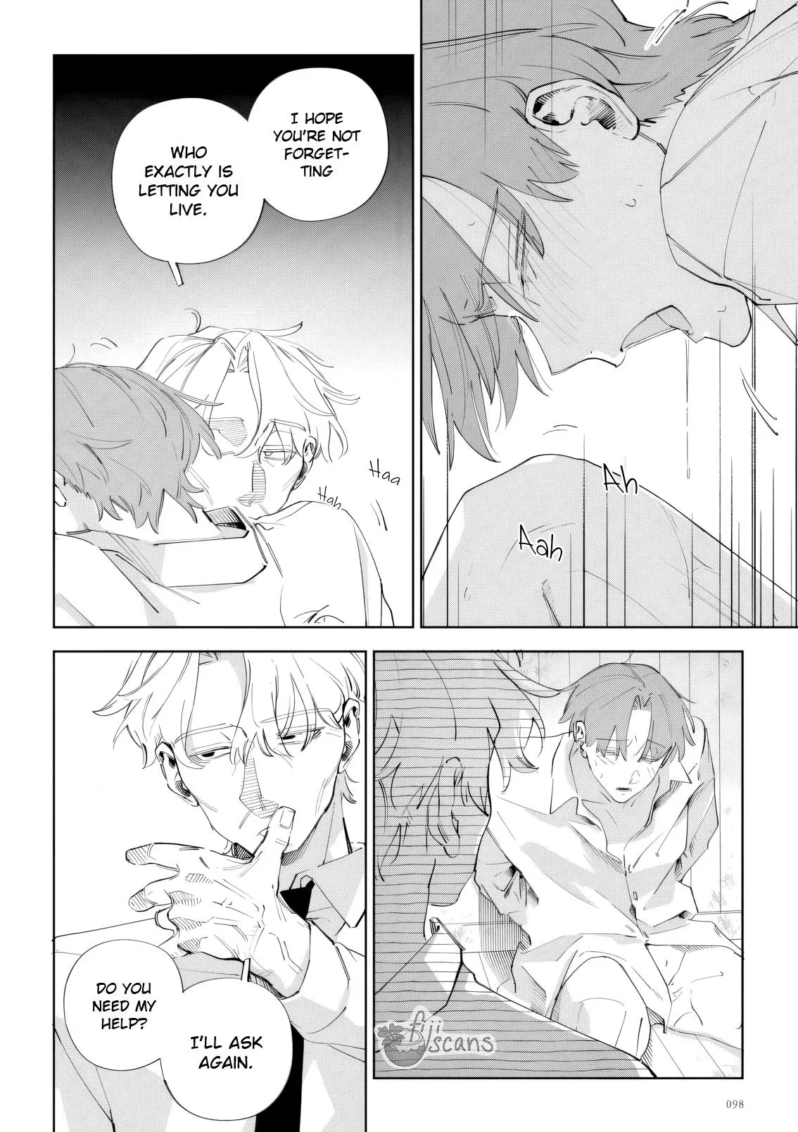 The Loyal Dog and Tsundere Second Lieutenant - Chapter 14 Page 7