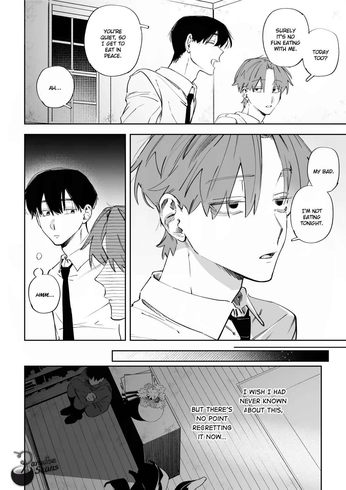 The Loyal Dog and Tsundere Second Lieutenant - Chapter 2 Page 6
