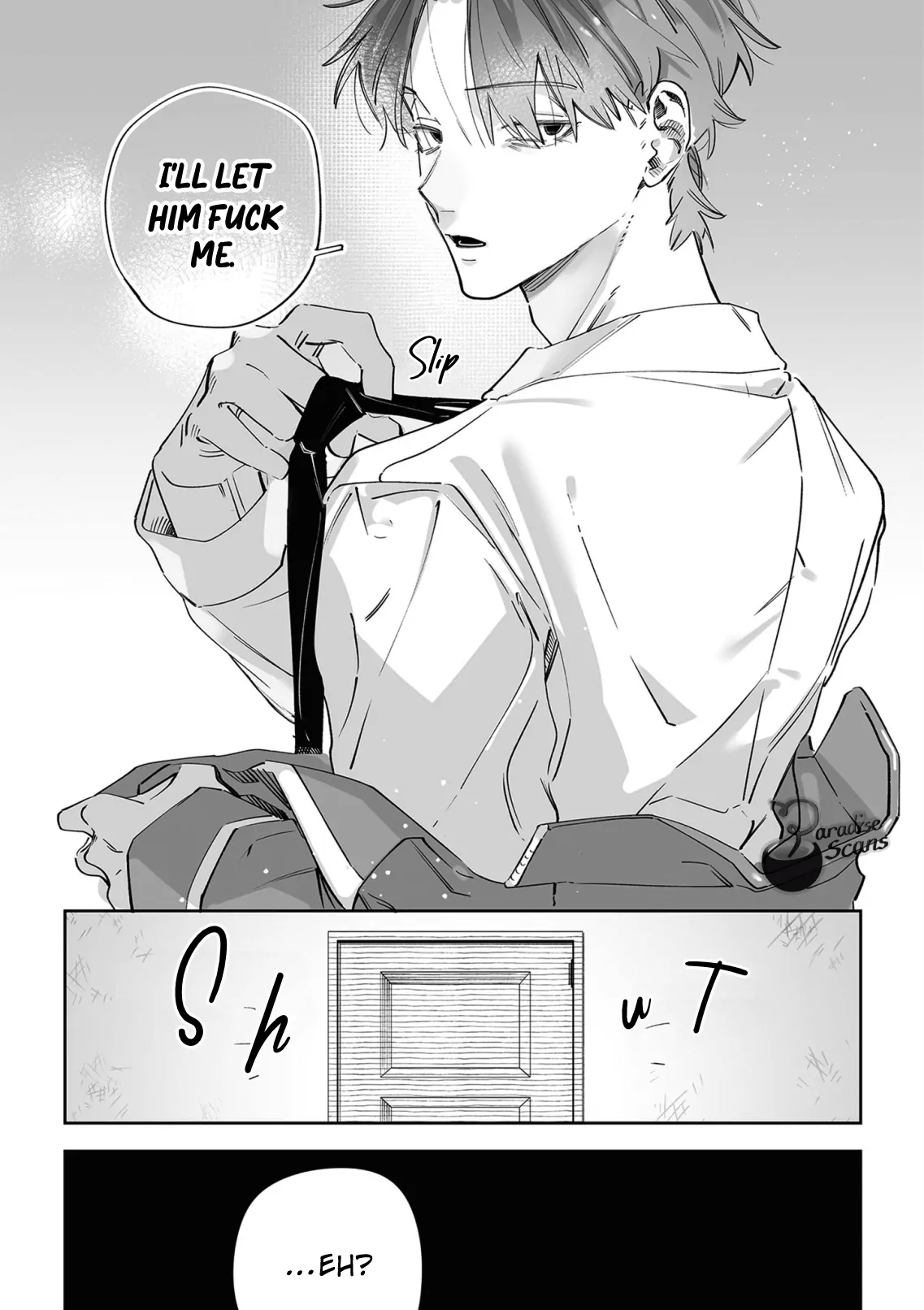 The Loyal Dog and Tsundere Second Lieutenant - Chapter 3 Page 10