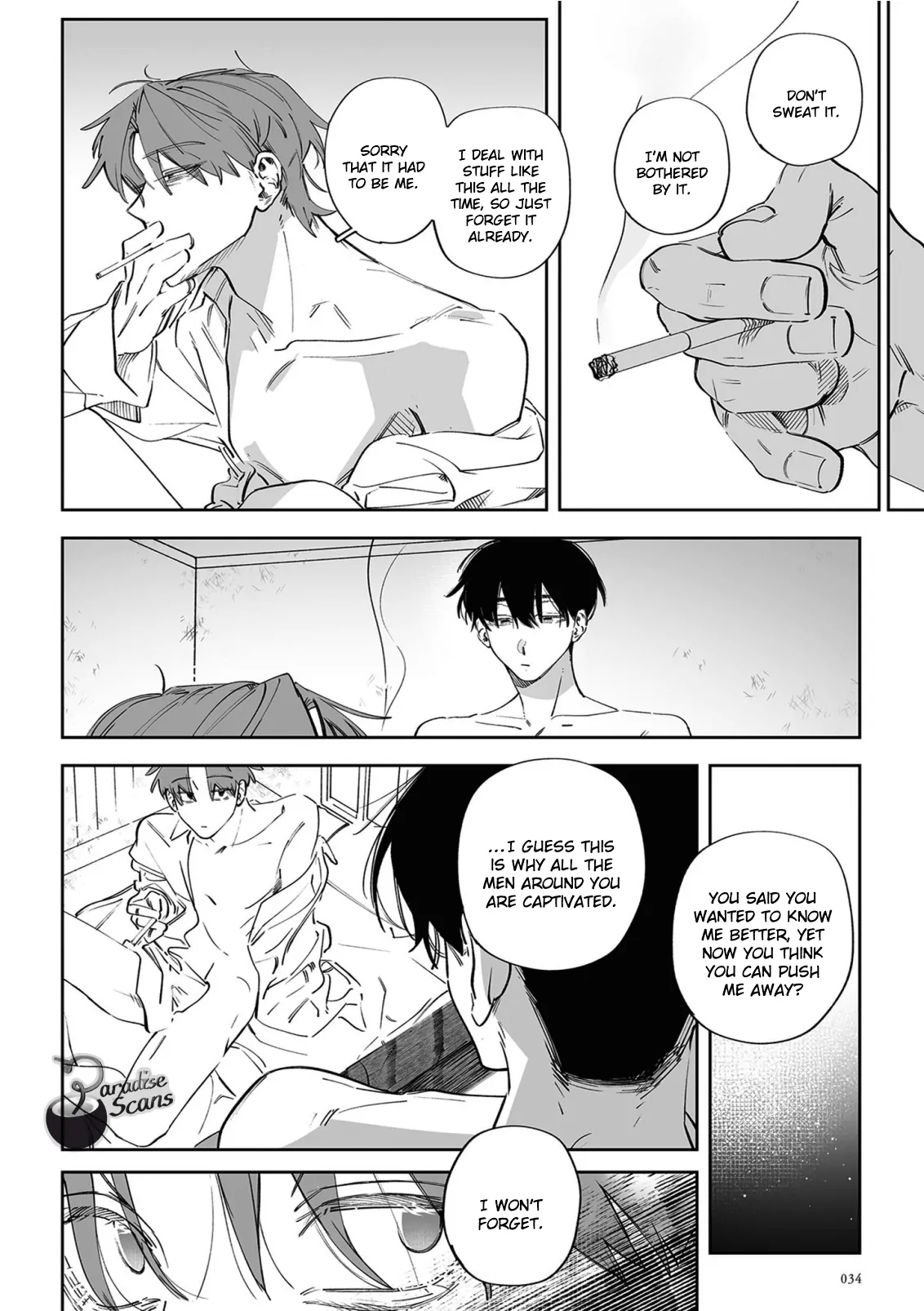 The Loyal Dog and Tsundere Second Lieutenant - Chapter 4 Page 7