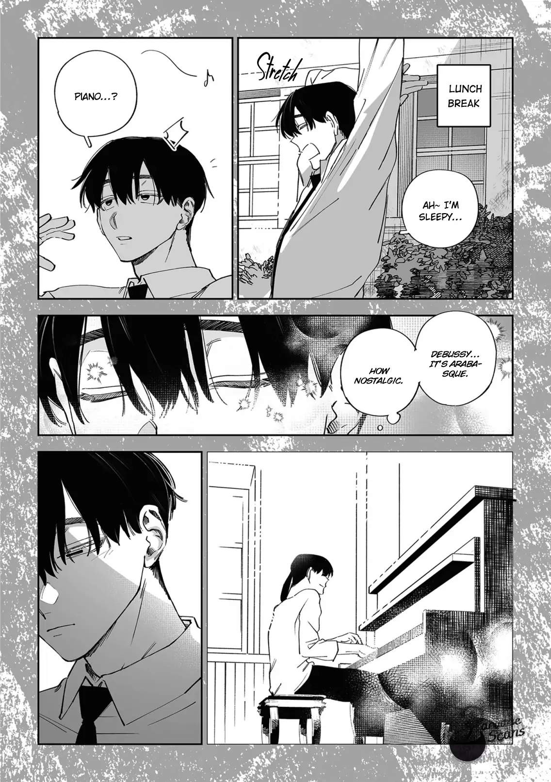 The Loyal Dog and Tsundere Second Lieutenant - Chapter 4 Page 9