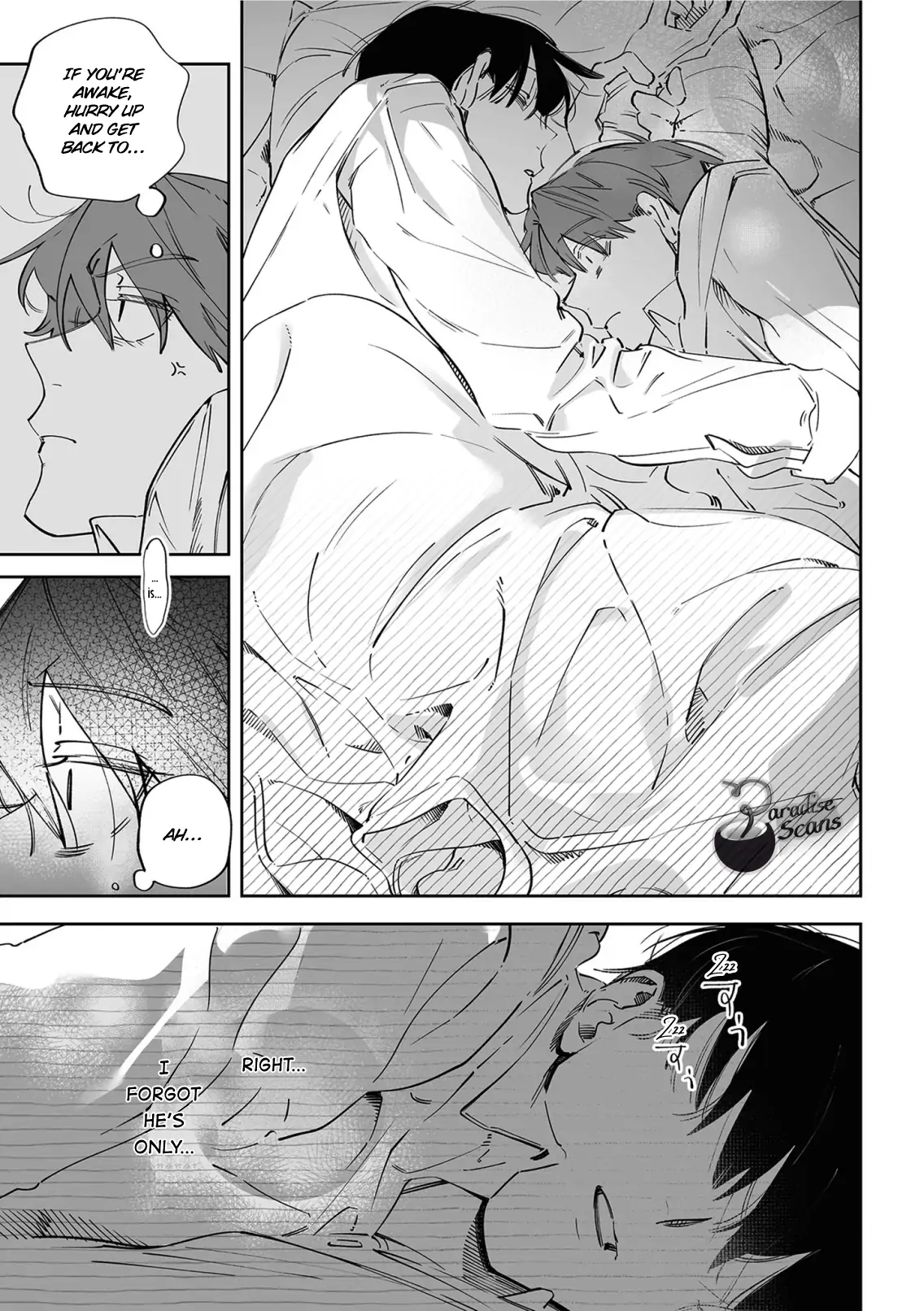 The Loyal Dog and Tsundere Second Lieutenant - Chapter 5 Page 5