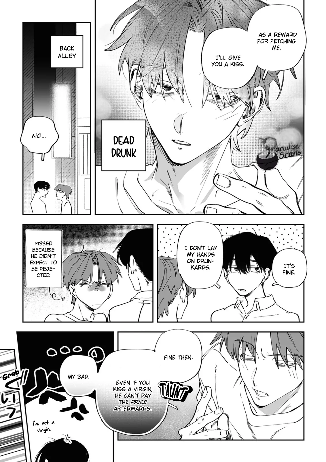 The Loyal Dog and Tsundere Second Lieutenant - Chapter 6 Page 5