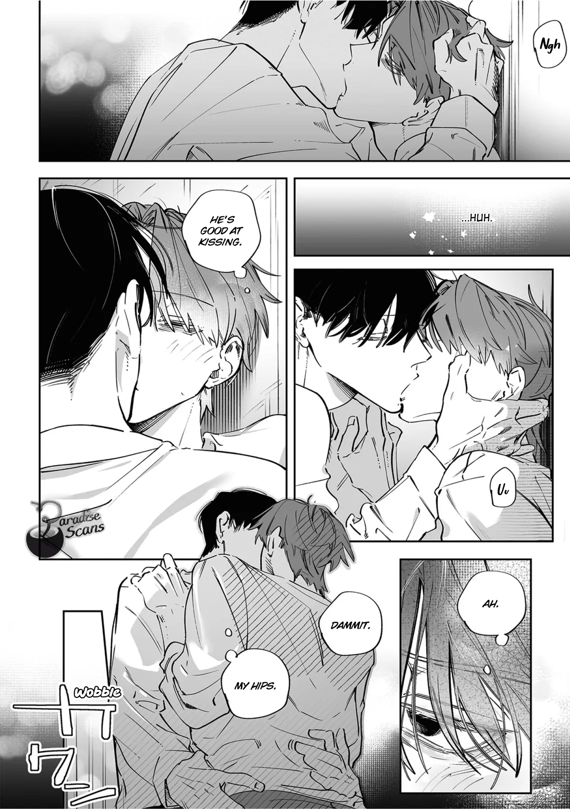 The Loyal Dog and Tsundere Second Lieutenant - Chapter 6 Page 6