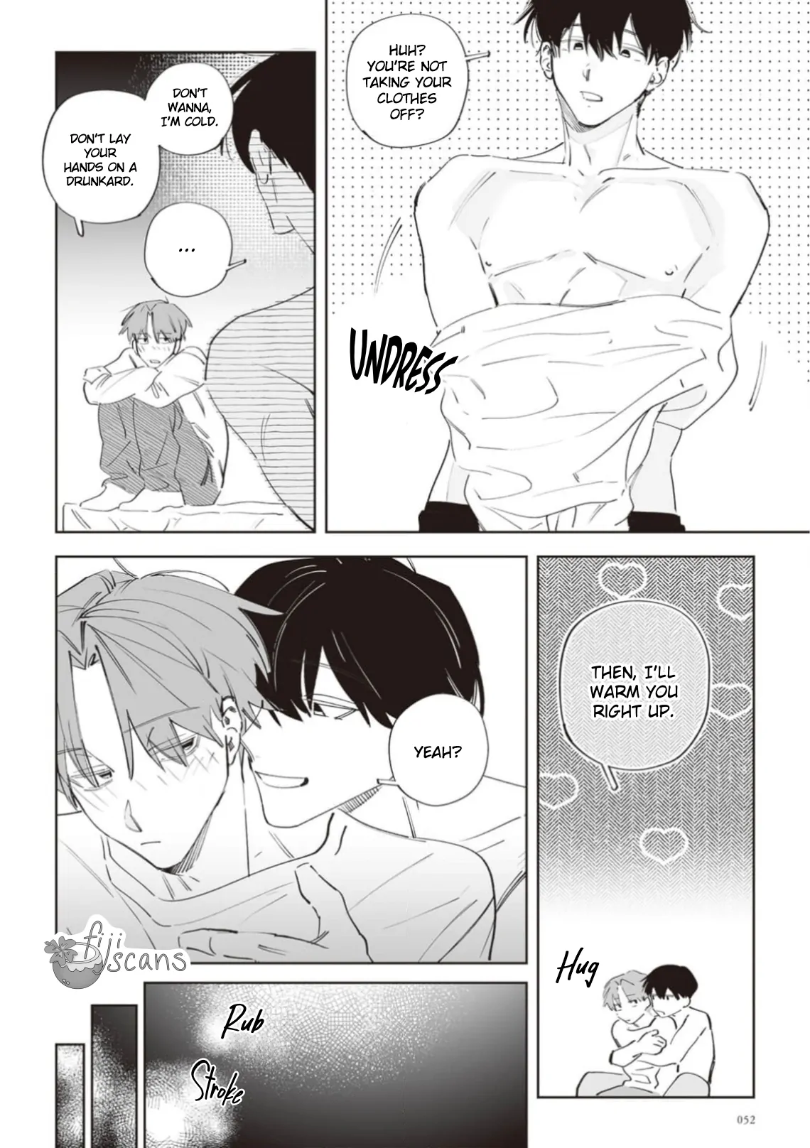 The Loyal Dog and Tsundere Second Lieutenant - Chapter 7 Page 4