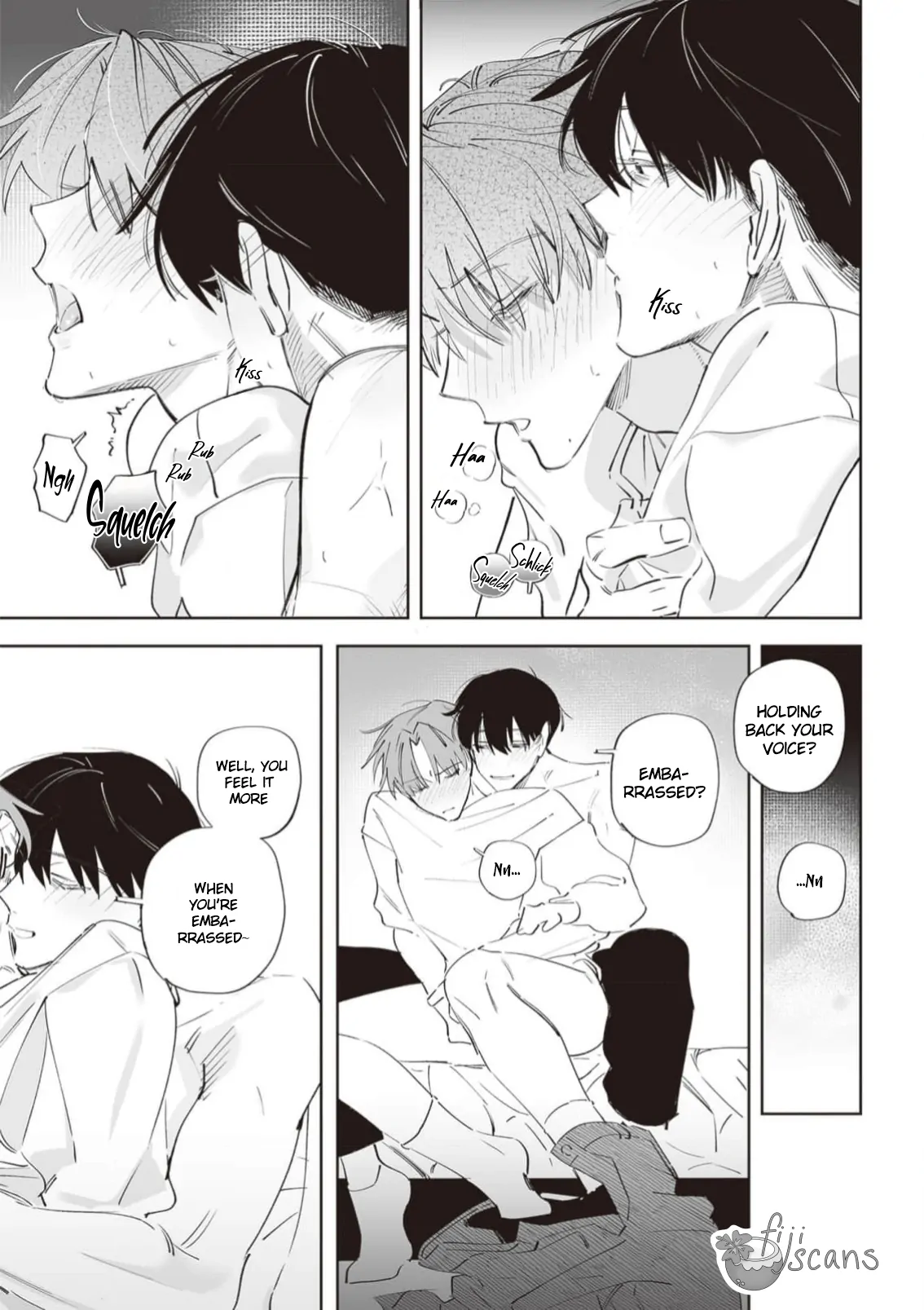 The Loyal Dog and Tsundere Second Lieutenant - Chapter 7 Page 5