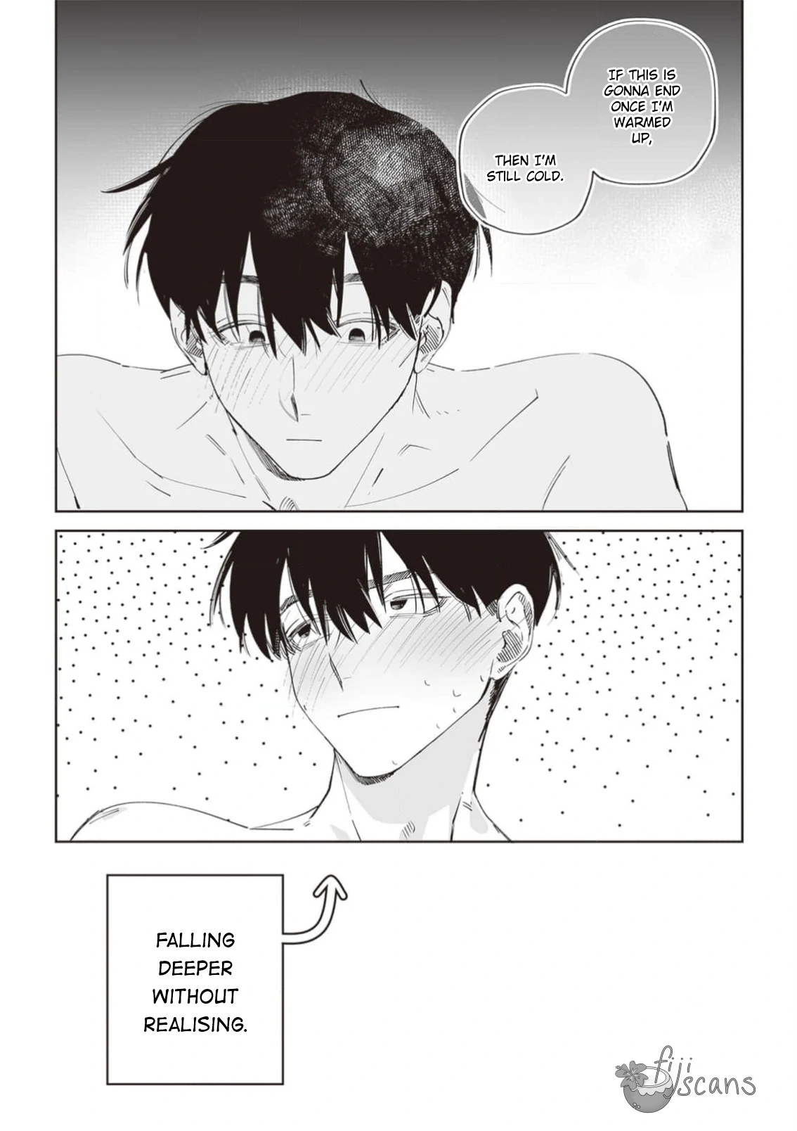 The Loyal Dog and Tsundere Second Lieutenant - Chapter 7 Page 7
