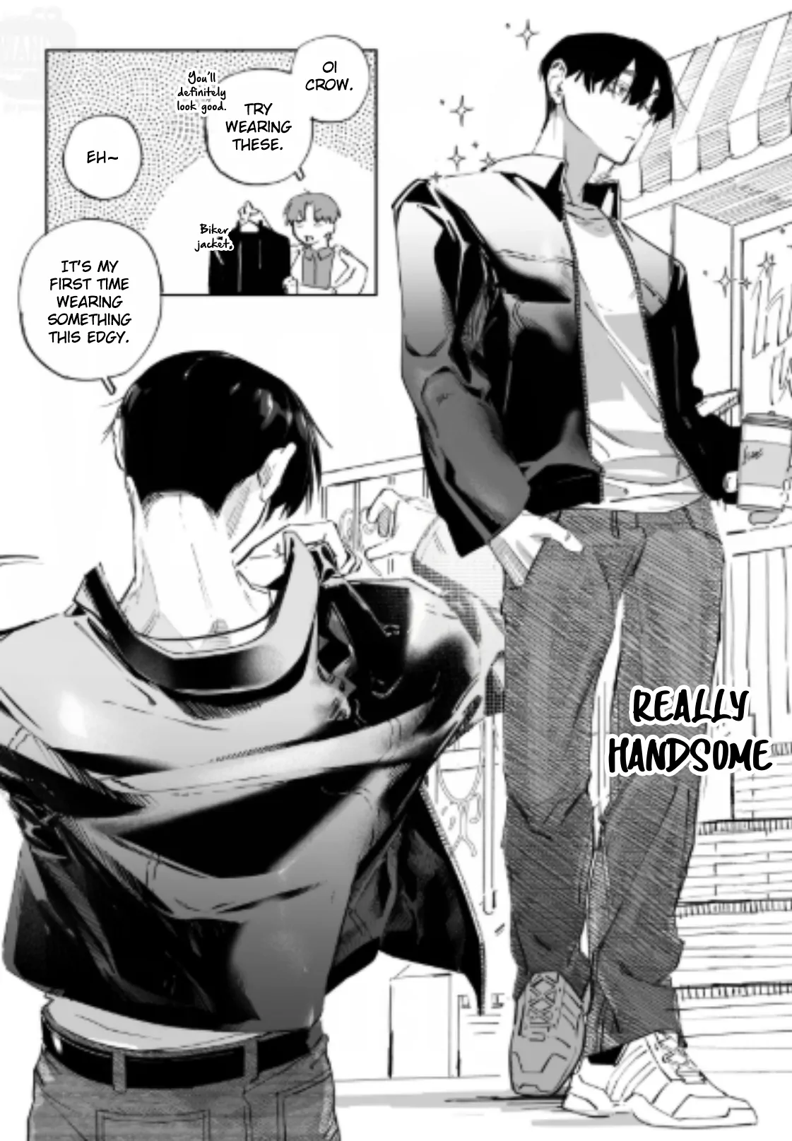 The Loyal Dog and Tsundere Second Lieutenant - Chapter 7 Page 11